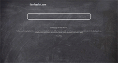 Desktop Screenshot of ilesdusalut.com